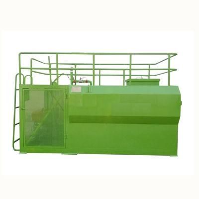 Highway Slope Protection Green Soil Watering Hydroseeding Machine