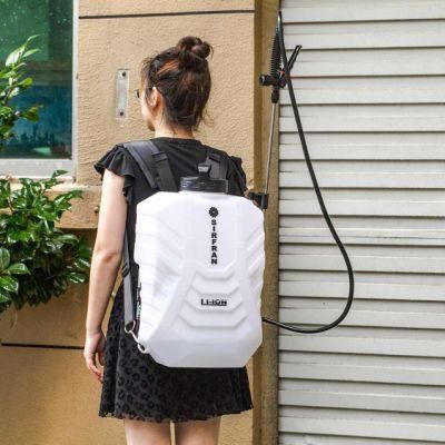 Economic Level Best Price 15 Liter Agriculture Knapsack Electric Hand 2 in 1 Sprayer