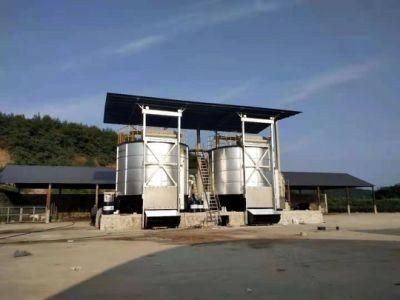 Livestock Manure Organic Fertilizer Fermenter