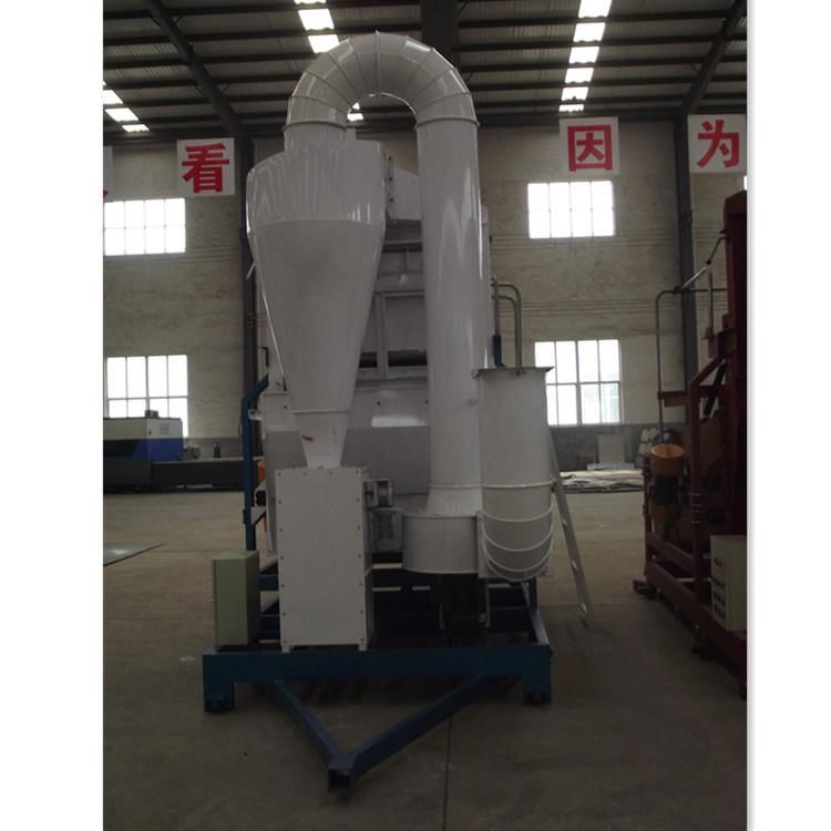 Coffee Processing Air Screen Cleaner Machinery