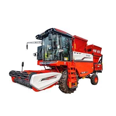 Combine Harvester Peanut Harvester Groundnut Peanut Combine Harvester