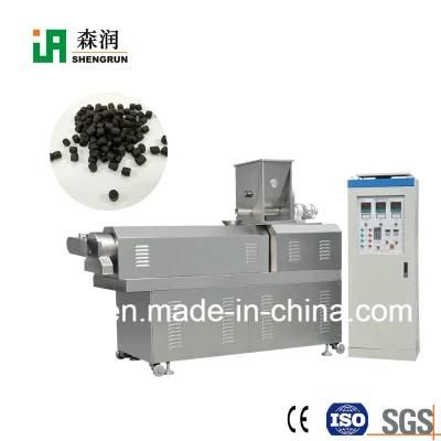 Industrial Equipment The Price of Fish Pellets Machine Extruder