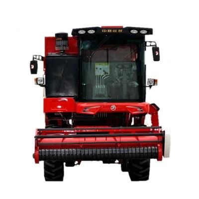 4hjl-2.5s of Combine Peanut Harvester with Wheel in Agri Machinery Machine Manufacturers