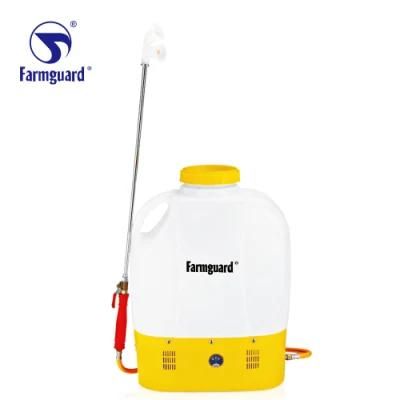 Farmguard 16 Liter Battery Electric Sprayer for Farm and Garden Agriculture Use