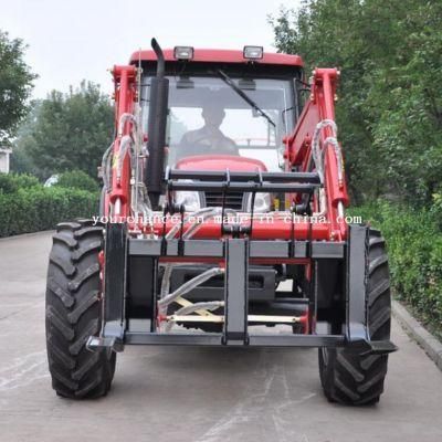 Hot Seling Forestry Machine GM Series Log Grab Grabbing Dia. 10-75cm Load Weight 400-1000kgs for Tractor Front End Loader