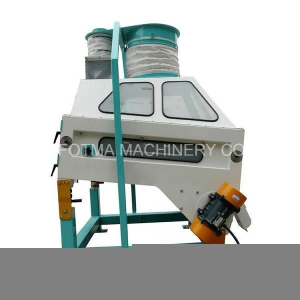 Rapeseeds Combined Automatic Pretreatment Destoning Machinery