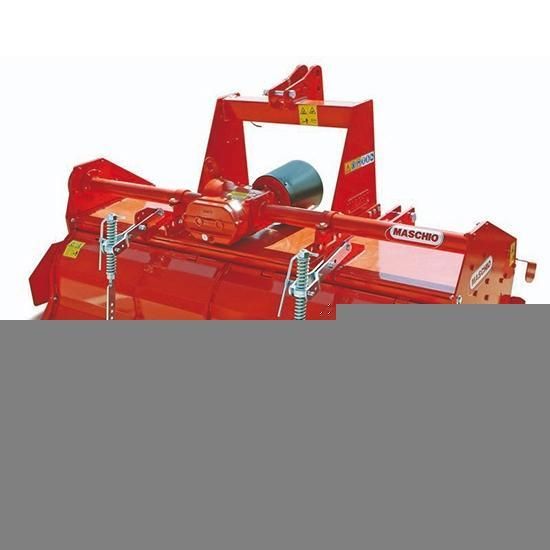 Italian Maschio Csp250 Cultivator Tiller Machine Rotary