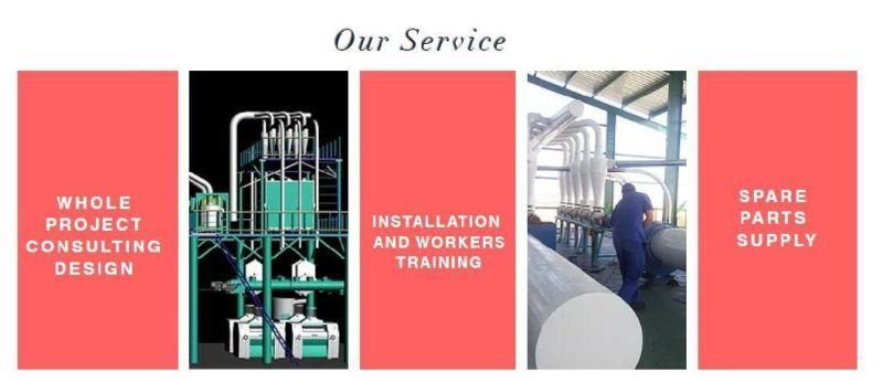 High Quality Maize Milling Mill