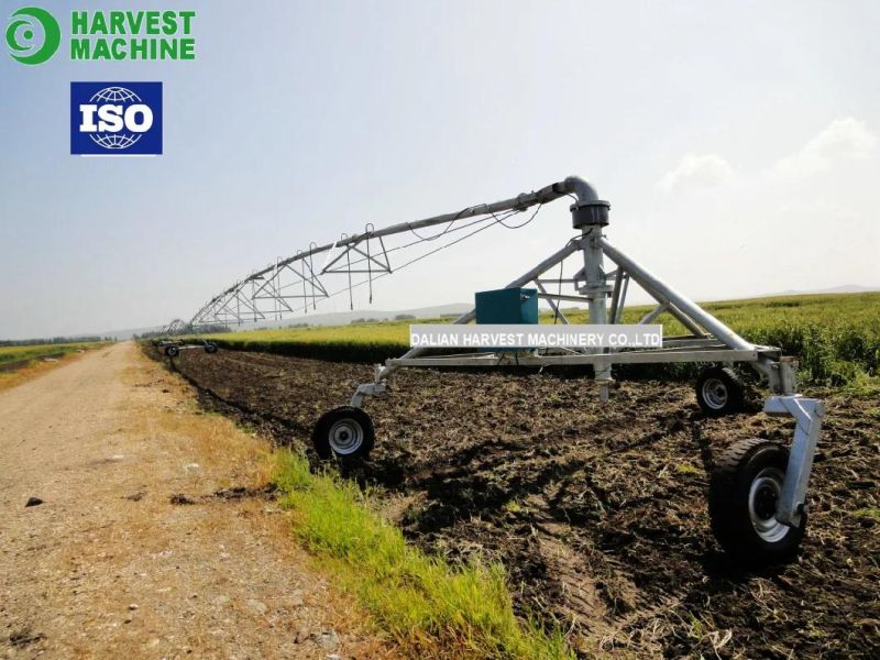 Irrigation Movable Booming Sprinkler