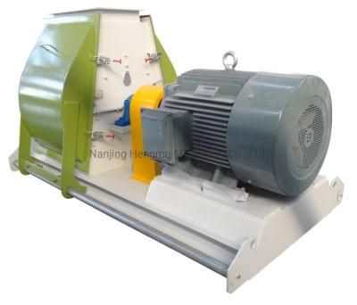High Output Poultry Feed Hammer Mill Grinding Machine for Sale