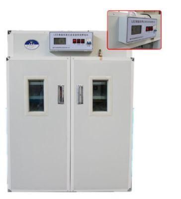 Automatic Digital Solar Incubator for Hatching Chicken/Duck/Quail/Bird Eggs