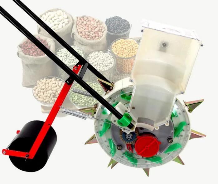 New Style Multifunctional Mini Hand Push Seeder