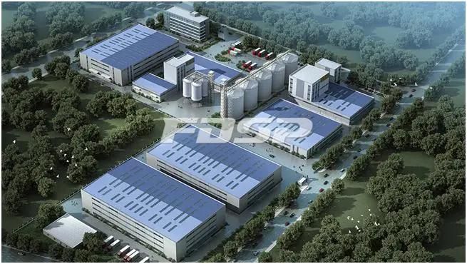 Feed Additives Mash Feed Production Line Concentrated Feed Plant