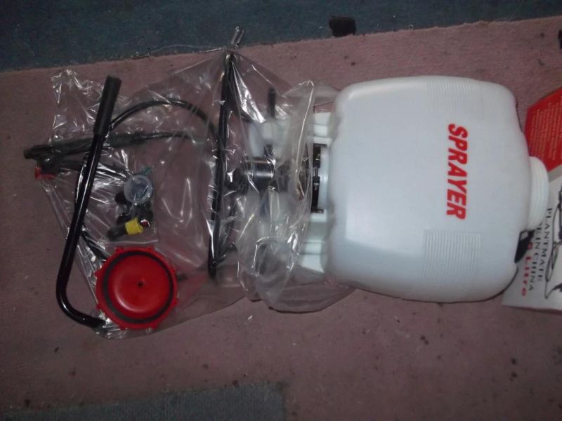Agricultural Instruments of Shoulder Knapsack Sprayer (TS-15B)
