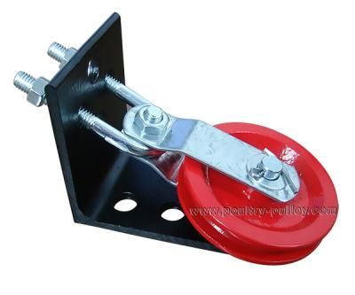Pulley 1-3/4&quot; Fiberglass with Hood