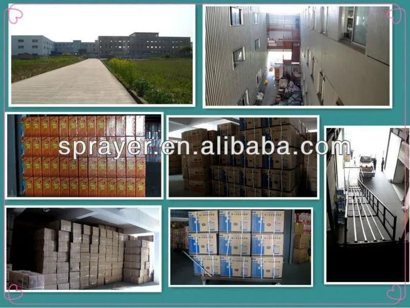 20L High Quality Plastic Agricultural Electric Sprayer