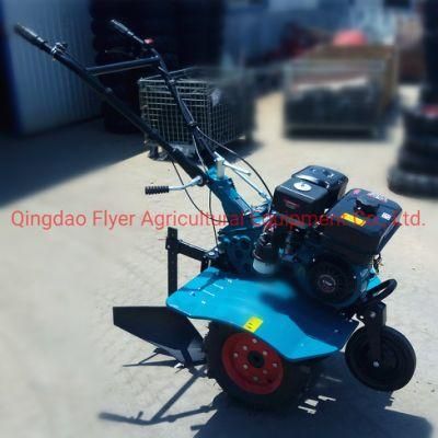 Cheap Mini Power Tiller Gasoline Tiller Tiller Machine Made in China