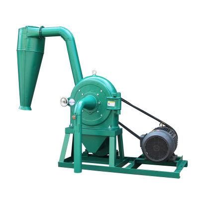 Wheat Milling Machine Flour Machine Electric Grain Grinder Machine