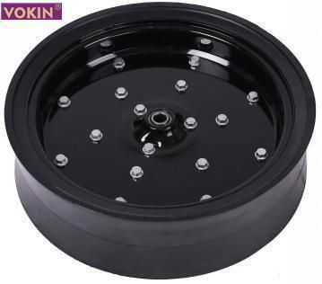 4.5" X 16" (V400 X 110 mm) Soybean Seeder Tyre and Wheel and Seeder Parts