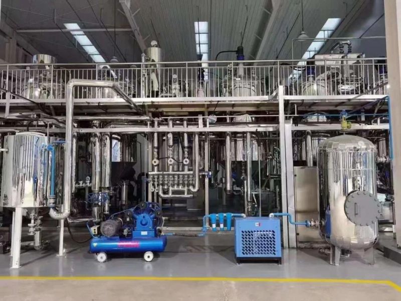 Palm Oil Refining Machine Crude Oil Refining Production Line