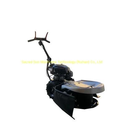 CE Approved Highly Adaptable Foldable Grass Trimmer Powered by Gasoline Engine with Low Weight for Narrow Space