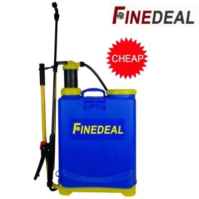 Taizhou Factory Finedeal 16L Portable Hand Sprayer