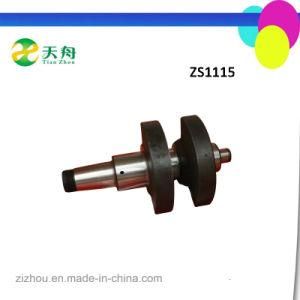 20 HP Farming Walking Tractor Engine Parts Zs1115 Crankshaft