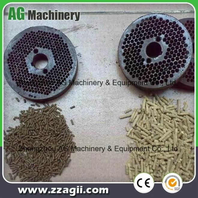 Poultry Farm Pellet Feed Press Machine Equipment with Durable Ce Quality