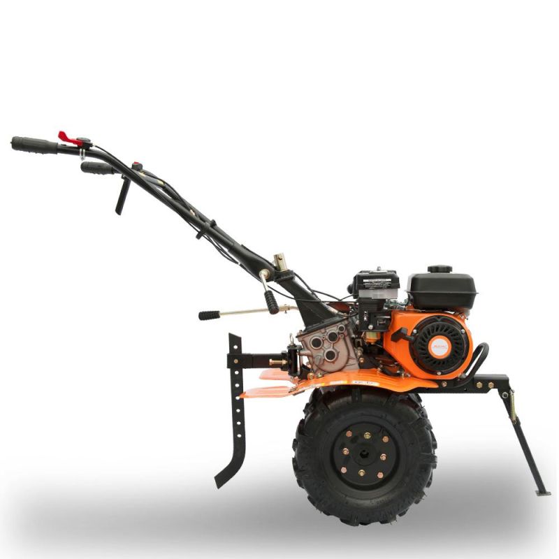 Powerful Gardening Tools 4-Stroke Engine BSG750DA Equipment Gasoline Power Tiller