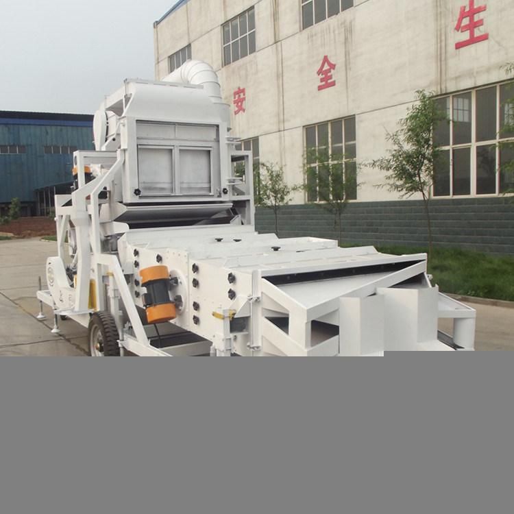 Coffee Cocoa Bean Sorting and Grading Machine