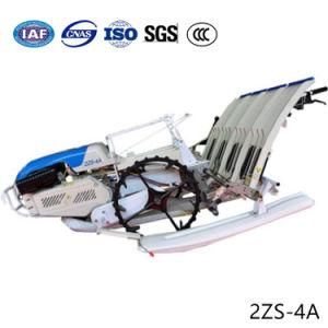 4 Rows Walking Type Hand Rice Transplanter with Gasoline Engine