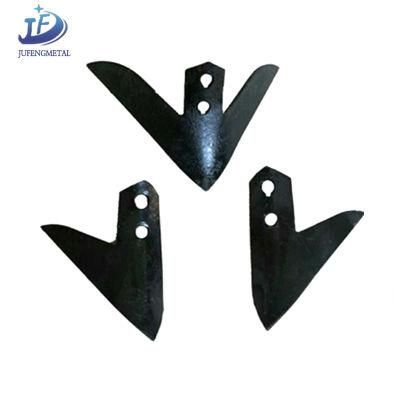 OEM Agriculture Machinery Spare Parts Cultivator Points and Break Shovel