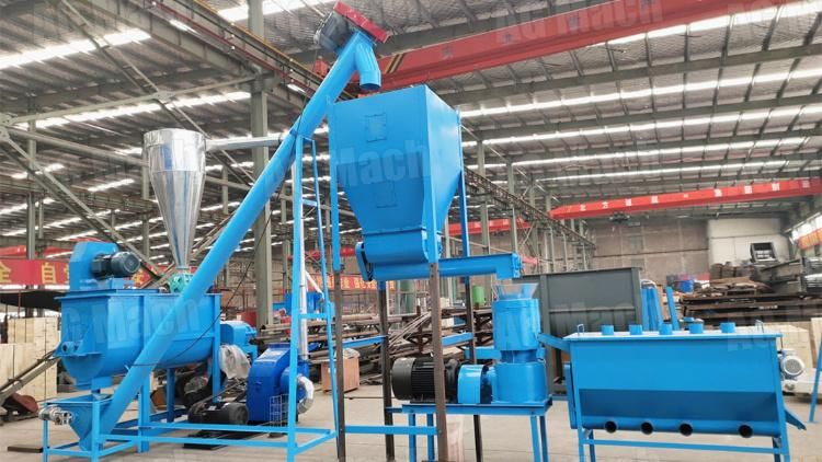 Poultry Feed Pellet Making Machine, Chicken Feed Pellet Mill, Animal Feed Pelletizing Machine, Animal Feed Production Line