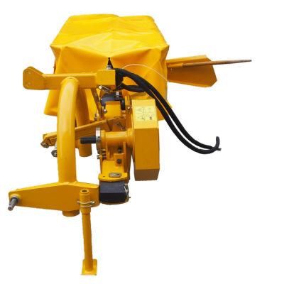 Tractor Rear Grass Drum Forest Rotary Disc Mower Garden Shredder Manufactory Supply in China