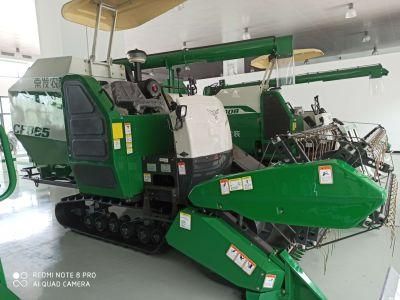 Changfa Full Feeding Combine Harvester CF865