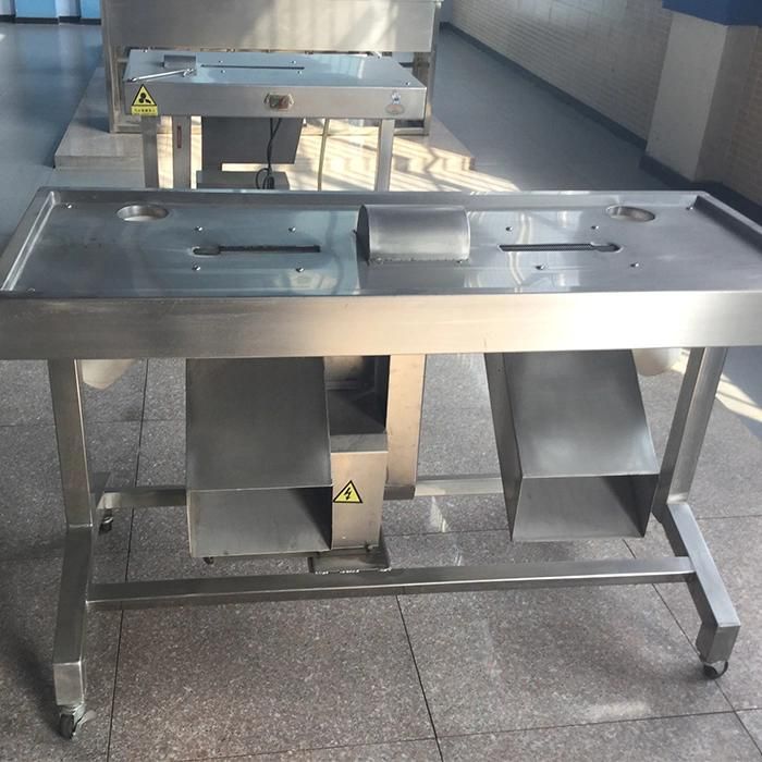 Best Quality 304 Stainless Steel Slaughtering Machine for Chicken Abattoir