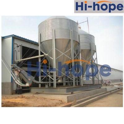 China Made Poultry Chicken Farm Equipment for Floor Raising Broiler