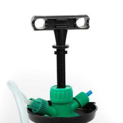 2L Plastic Garden Tool Air Compression Manual Pump Hand Pressure Sprayer