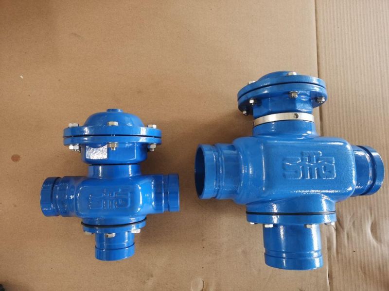 Backwash Valve 3 Way Valve for Filter