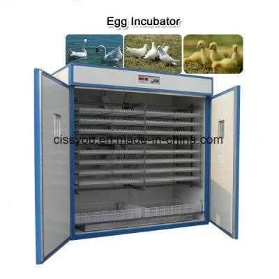 Automatic Poultry Egg Bird Duck Goose Hatching Incubator Machine (WAWF31-500 WAWF31-600)