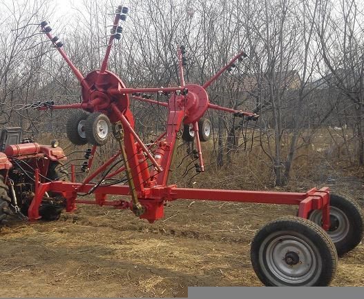 Factory Sales Mini Hay Rake Supplier