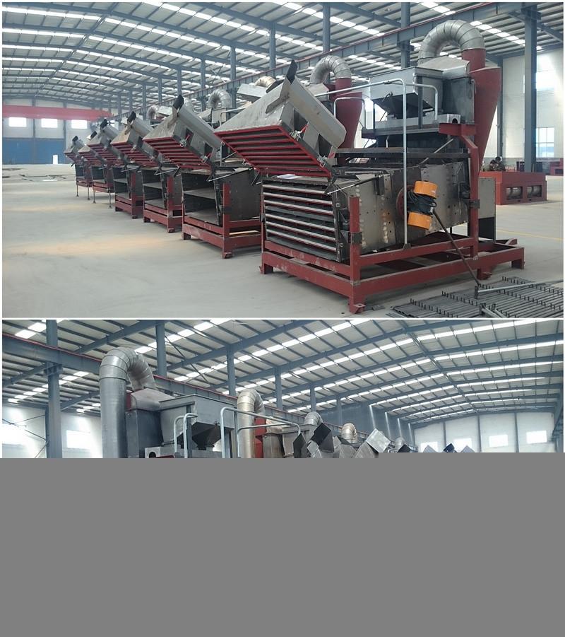 Wheat Seed Grain Cleaning Machine for Australia and Canada