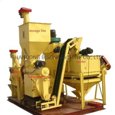 China Factory Price Sale Feed Pellet Machine