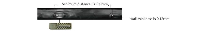 High Speed Thin-Wall Flat Drip Pipe Production Line (new)