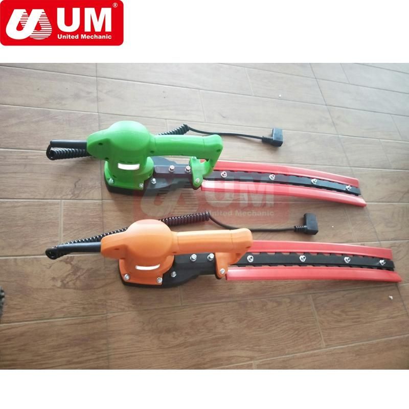 Um Hedge Trimmer Plucking Machine Electric Gardening Tea Leaf Application Hedge Trimmer Plucking Machine