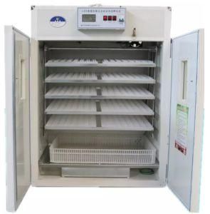 Fast Shipping Automatic Egg Hatching Machine/Digital Chicken Egg Incubator Hatcher