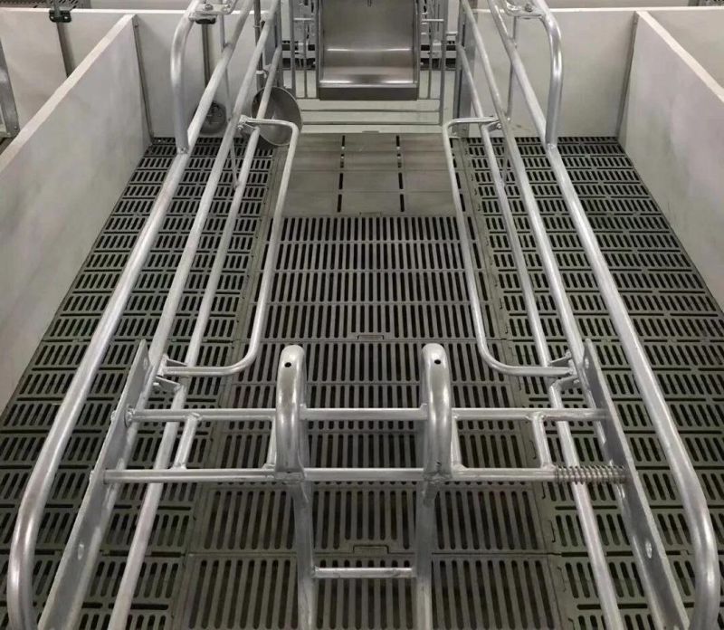 Original PP Material Slatted Plastic Floor for Weaning Pig/Sheep/Goat/Cattle