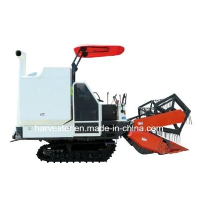 Similar Kubota Paddy Field Used Combine Harvester