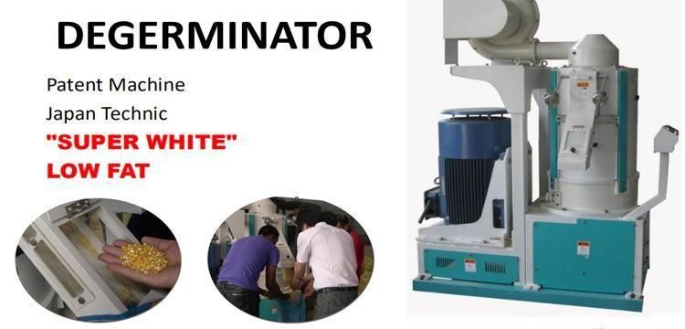 Automatic Maize Flour Milling Maize Meal Machines for Harare Zimbabwe