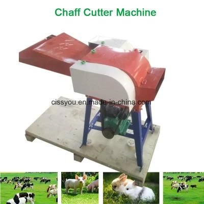 China Rice Straw Stalk Chaff Grass Cutter Cutting Machine (WS9Z)